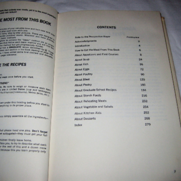 Graham Kerr Cookbook By The Galloping Gourmet - Picture 3 of 5